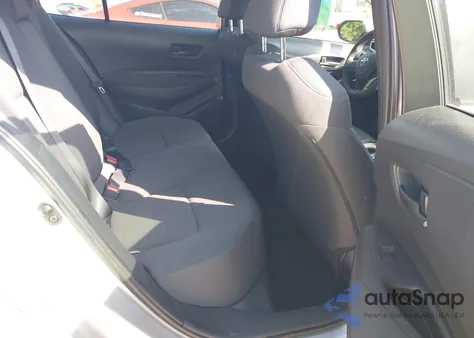 2022 Toyota Corolla Le из США, поврежденный, VIN JTDEPMAE6NJ191654